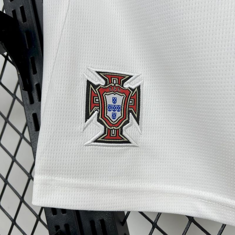 2025-26 Portugal Away Short