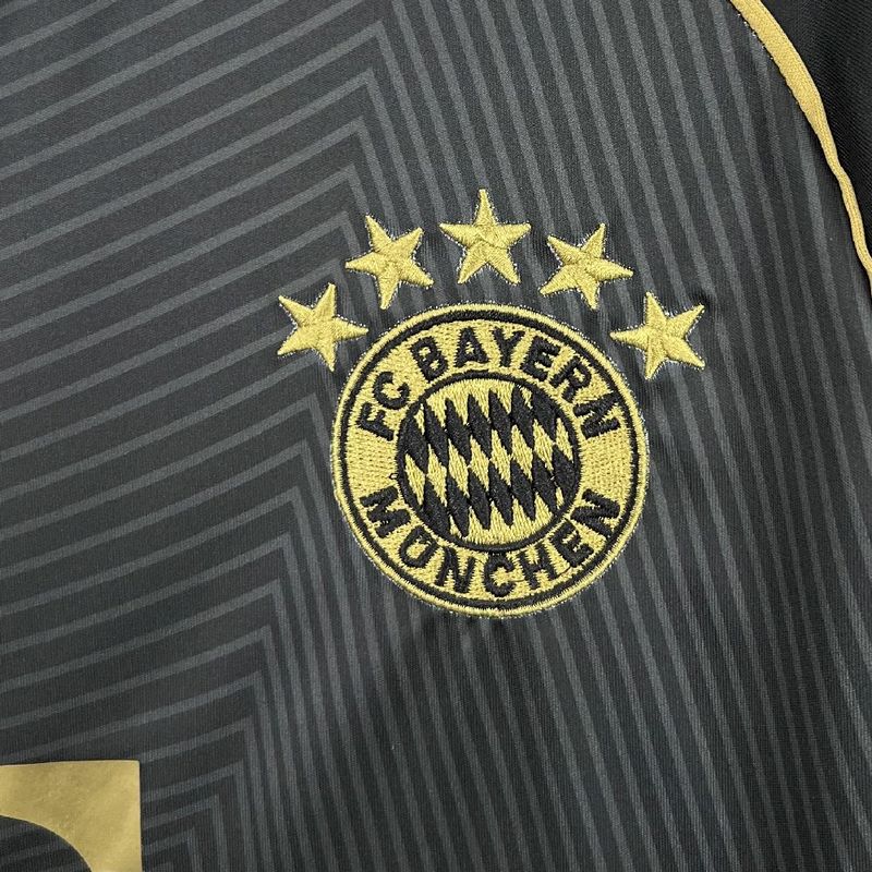2025-26 Bayern Munich Special Black