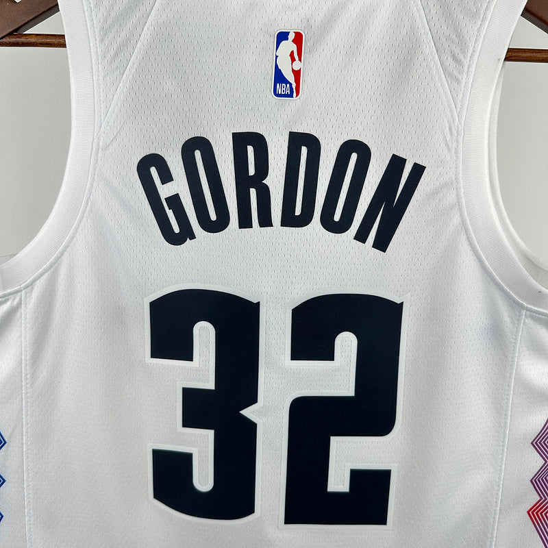 NBA 2025-26 Denver Nuggets  32 GORDON