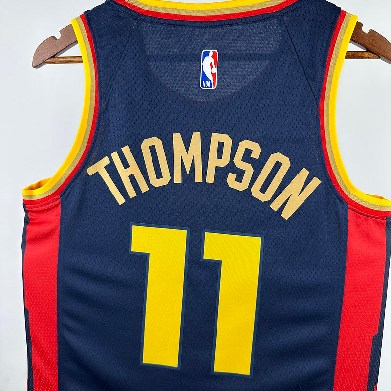 NBA 2025-26 Golden State Warriors  11 THOMPSON