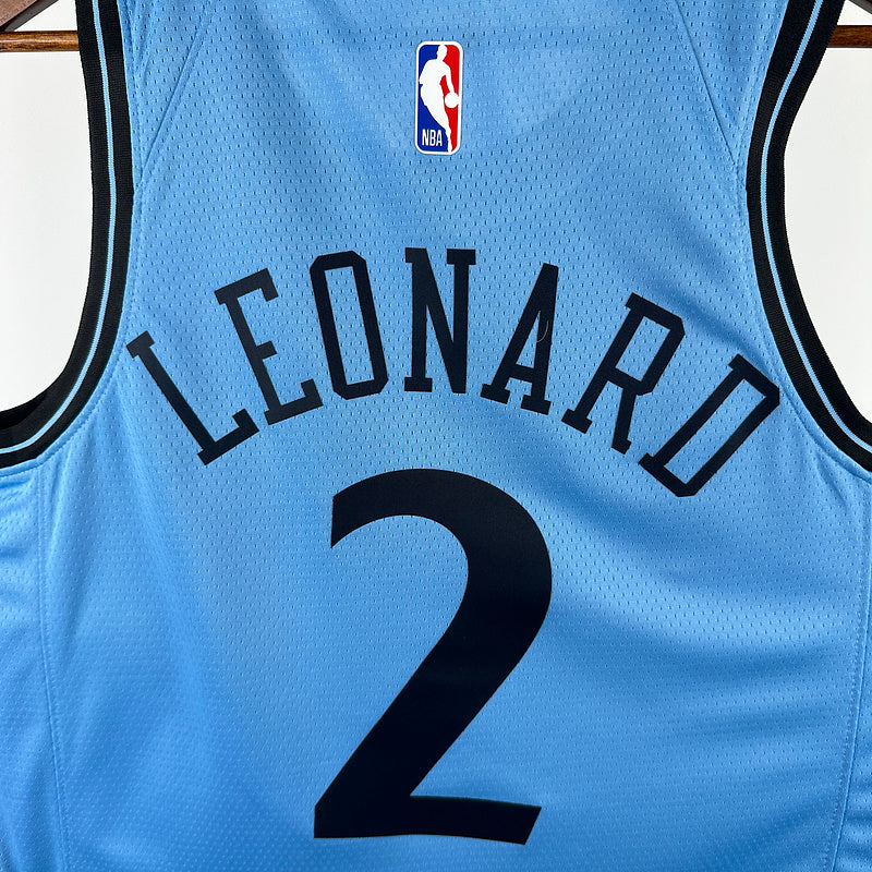 NBA 2025-26  Los Angeles Clippers  2 LEONARD