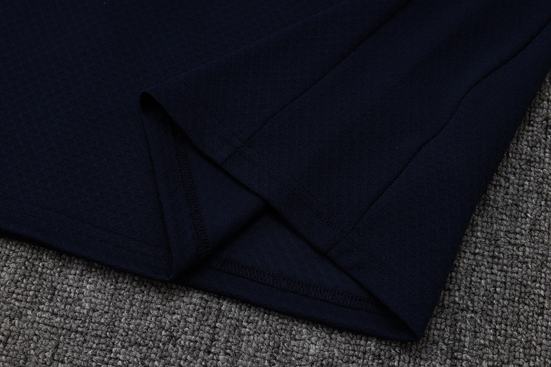 2025-26 Barcelona  Short-sleeved shorts training suit