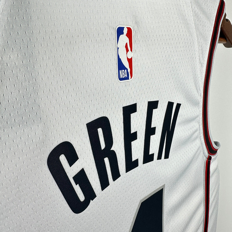 NBA 2025-26Houston Rockets   4 GREEN