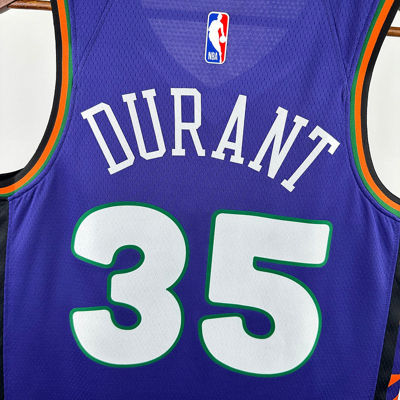 NBA 2025-26 Phoenix Suns 35 DURANT