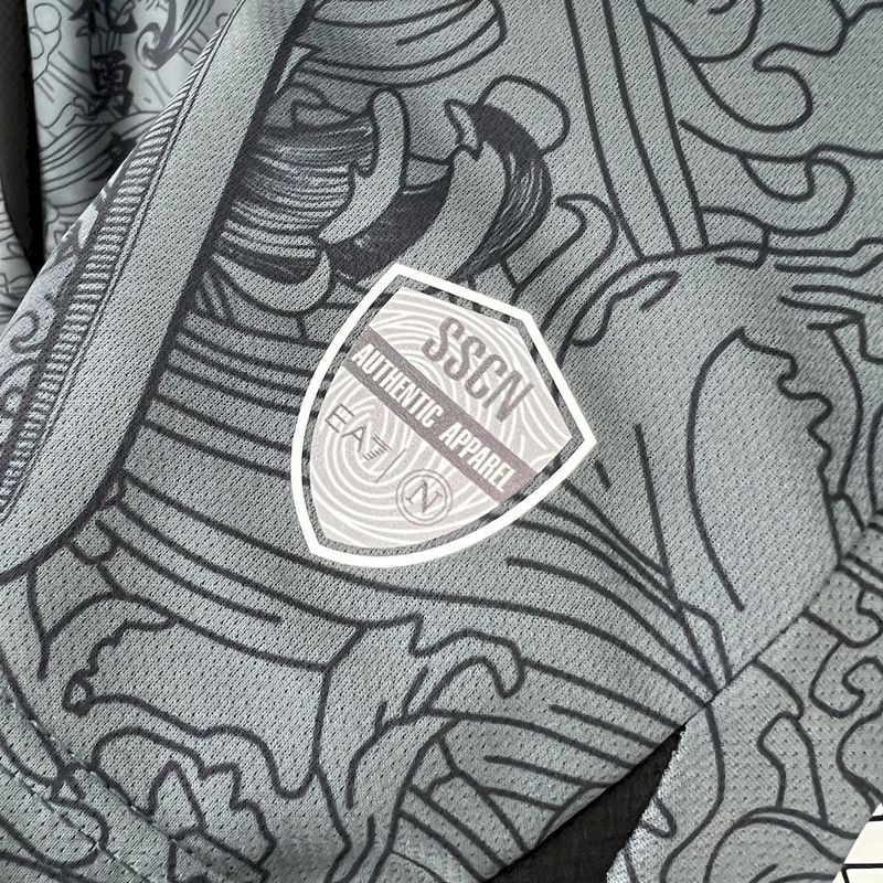 2024-25 Napoli Third Away