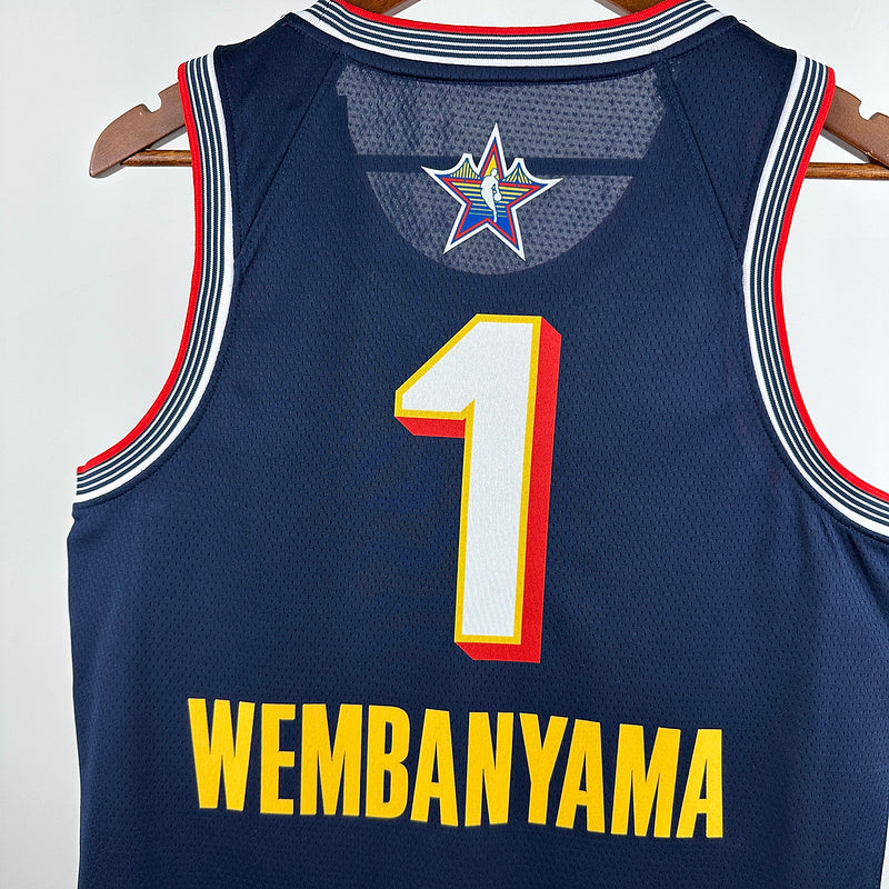 NBA 2025-26 All Star Game  1 WEMBANYAMA