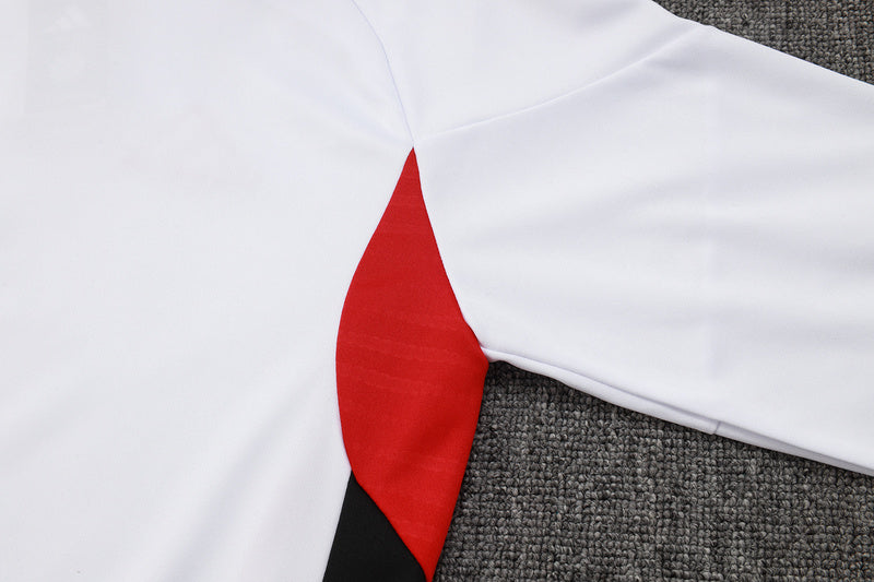 2025-26 Bayern Munich White Training Suit