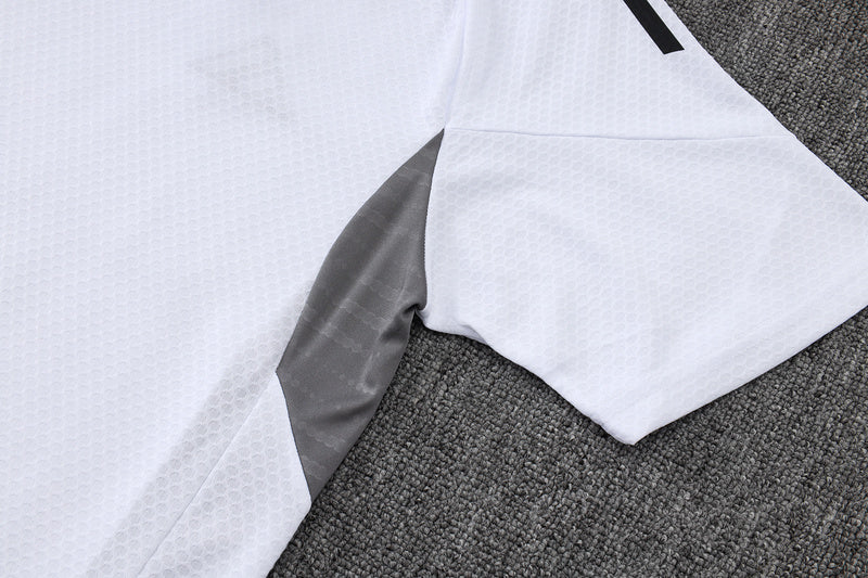 2025-26 Miami Short-sleeved shorts training suit