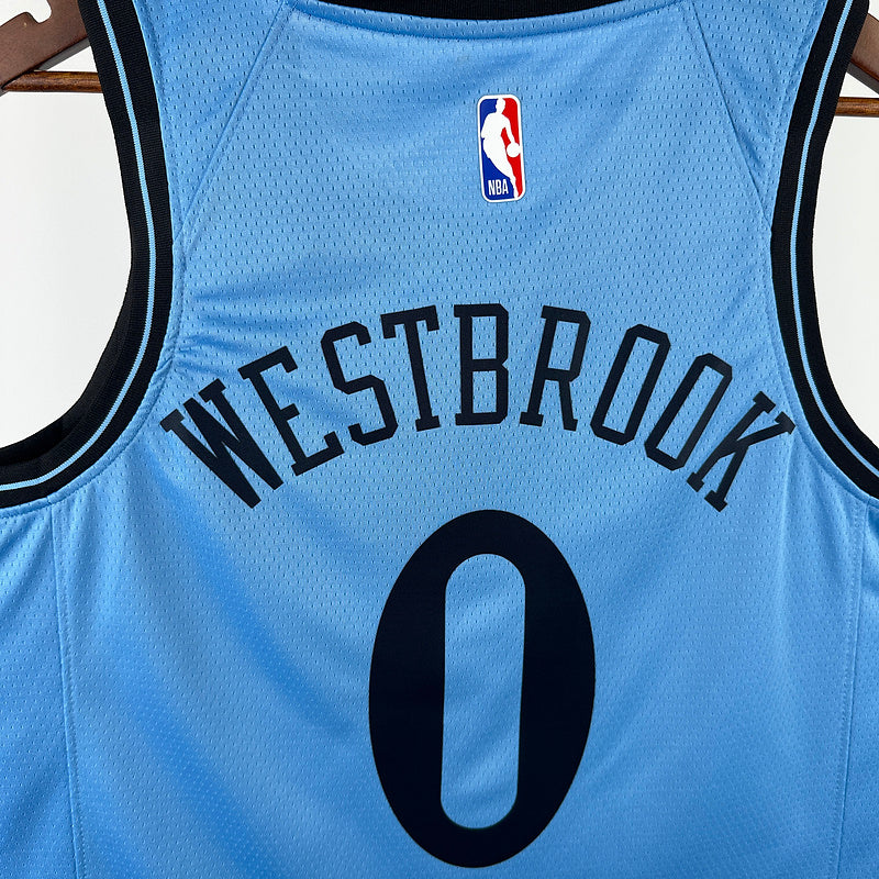 NBA 2025-26  Los Angeles Clippers  0 WESTBROOK