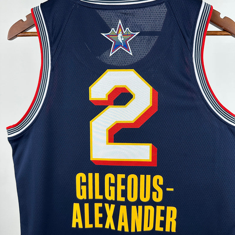 NBA 2025-26 All Star Game  2 GILGEOUS