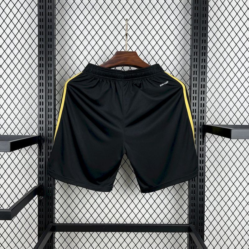 2025-26 Mexico Special Black Short