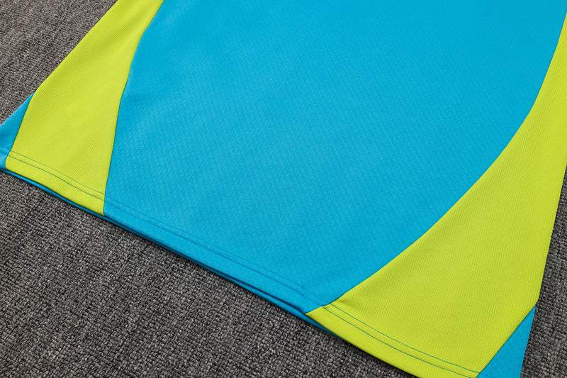 2025-26 Manchester City Adult training suit