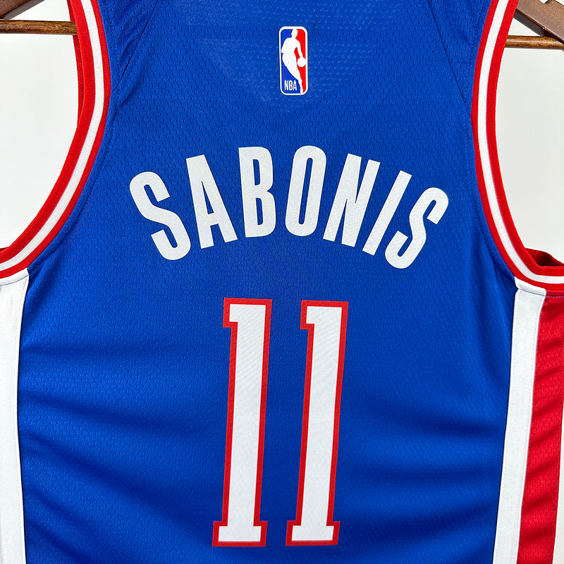 NBA 2025-26 Sacramento Kings  11 SABONIS