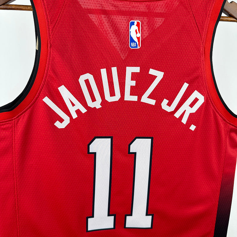 NBA 2025-26 Miami Heat  11 JAQUEZ JR.