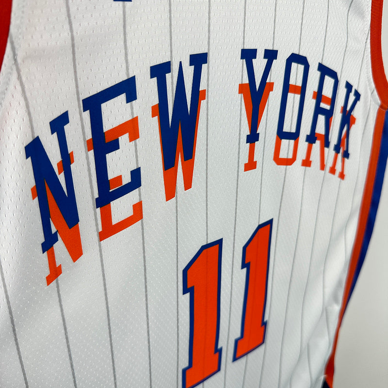 NBA 2025-26 New York Knicks 11 BRUNSON