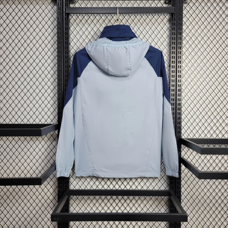 2025-26 Boca Juniors Windbreaker