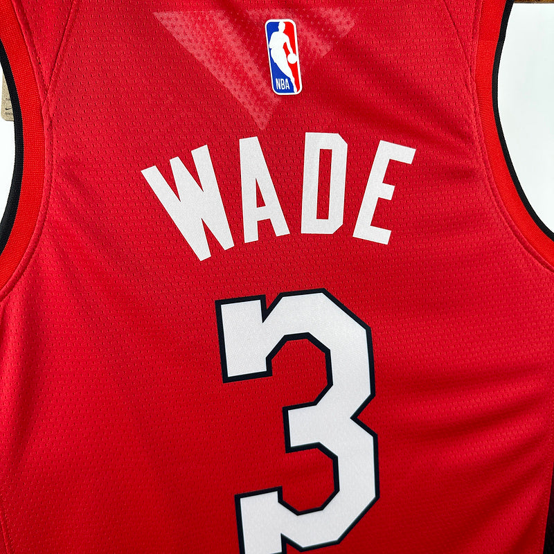 NBA 2025-26 Miami Heat  3 WADE