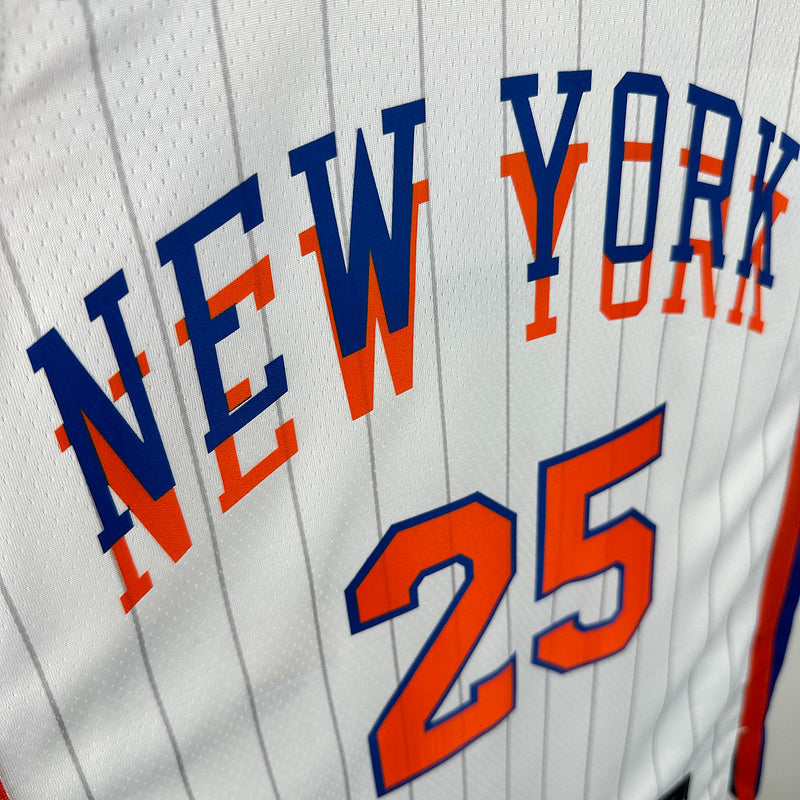 NBA 2025-26 New York Knicks  25 BRIDGES