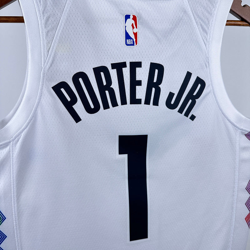NBA 2025-26 Denver Nuggets 1 PORTER JR.