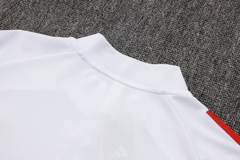 2025-26 Bayern Munich White Training Suit