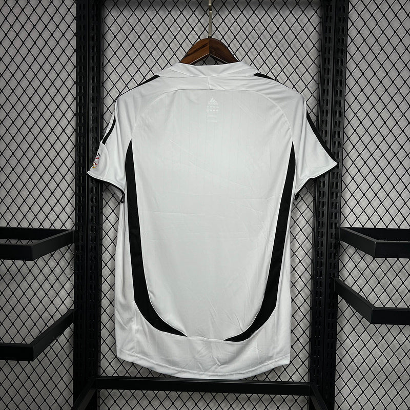 2006 Germany Home Retro