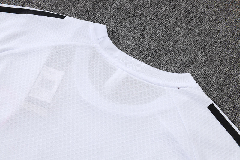 2025-26 Miami Short-sleeved shorts training suit