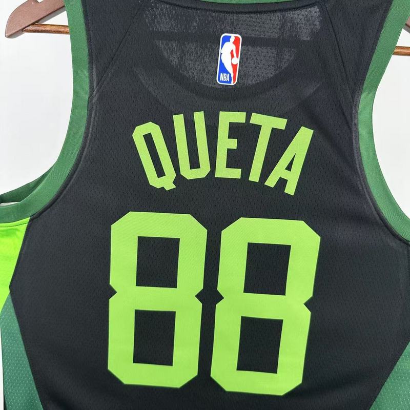 NBA 2025-26 Boston Celtics  88 QUETA