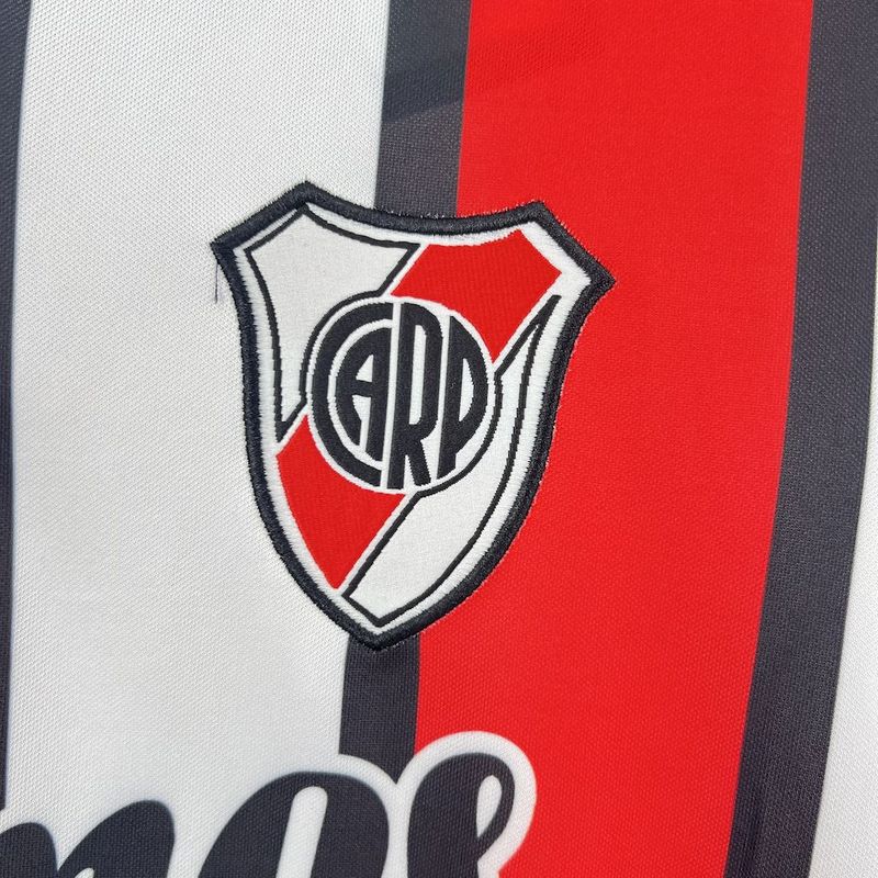 1999-00 River Plate Home Retro