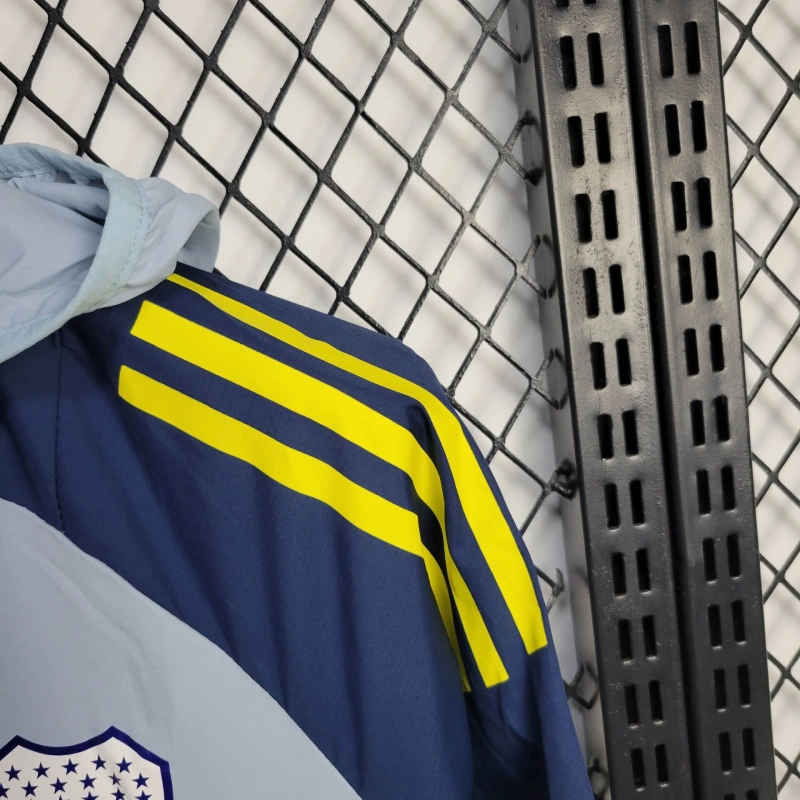 2025-26 Boca Juniors Windbreaker
