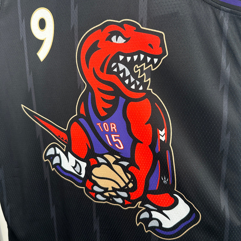 NBA 2025-26 Toronto Raptors  9 BARRETT