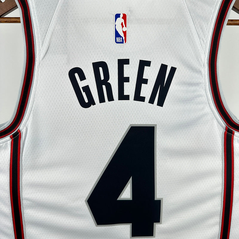 NBA 2025-26Houston Rockets   4 GREEN