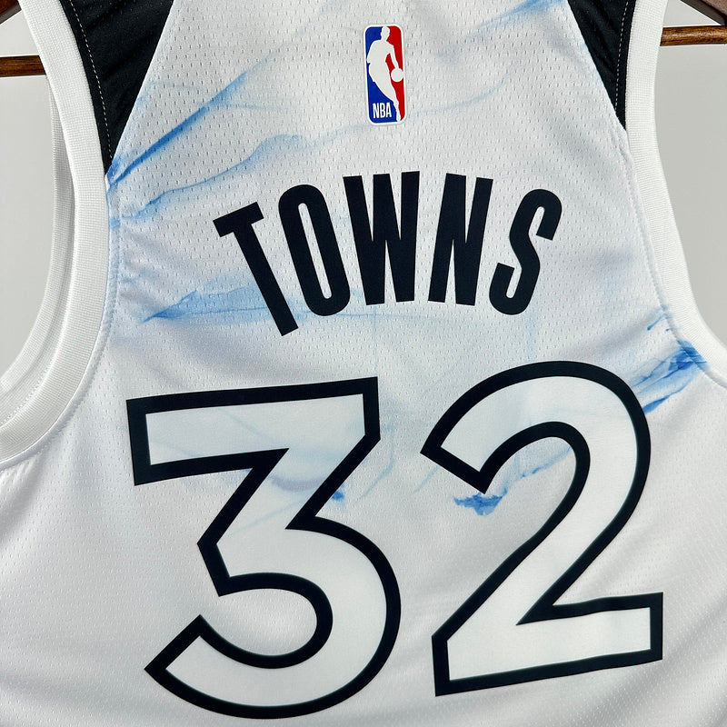 NBA 2025-26Houston Rockets  32 TOWNS