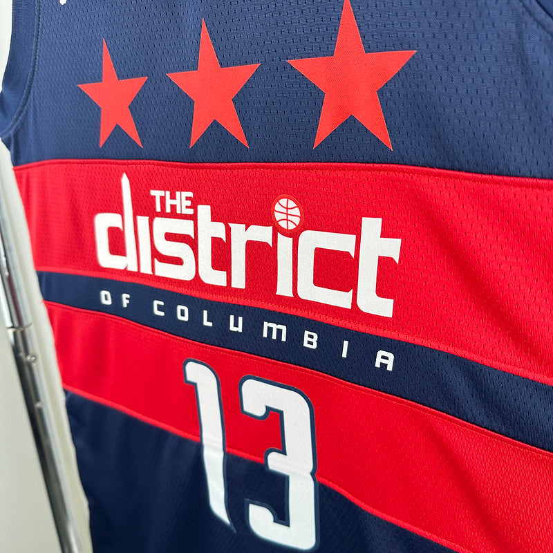 NBA 2025-26 Washington Wizards  13 POOLE