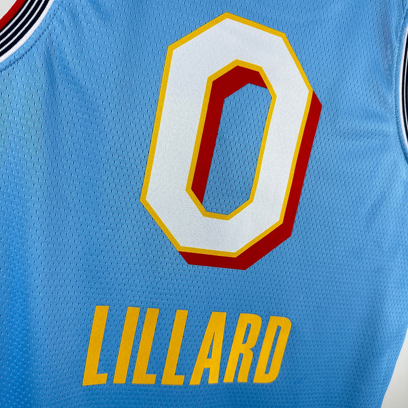 NBA 2025-26  All Star Game  0 LILLARD