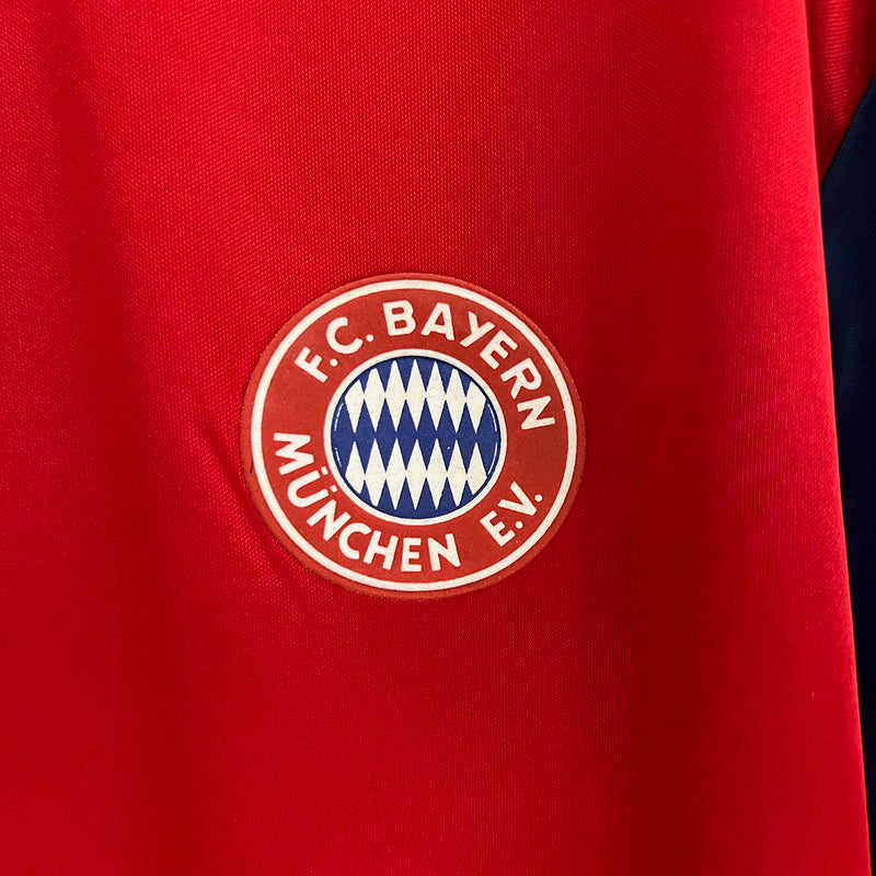 93-95 Bayern Munich Retro