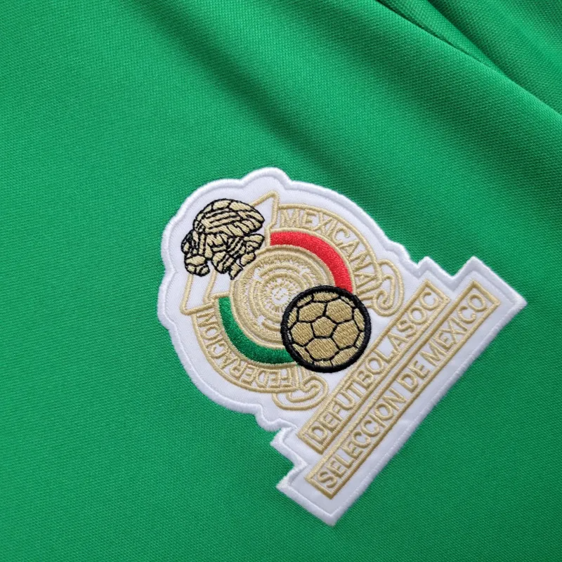 1932 Mexico Home Retro