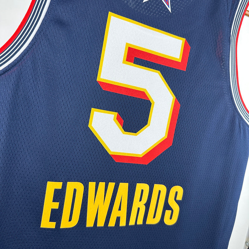 NBA 2025-26 All Star Game  5 EDWARDS