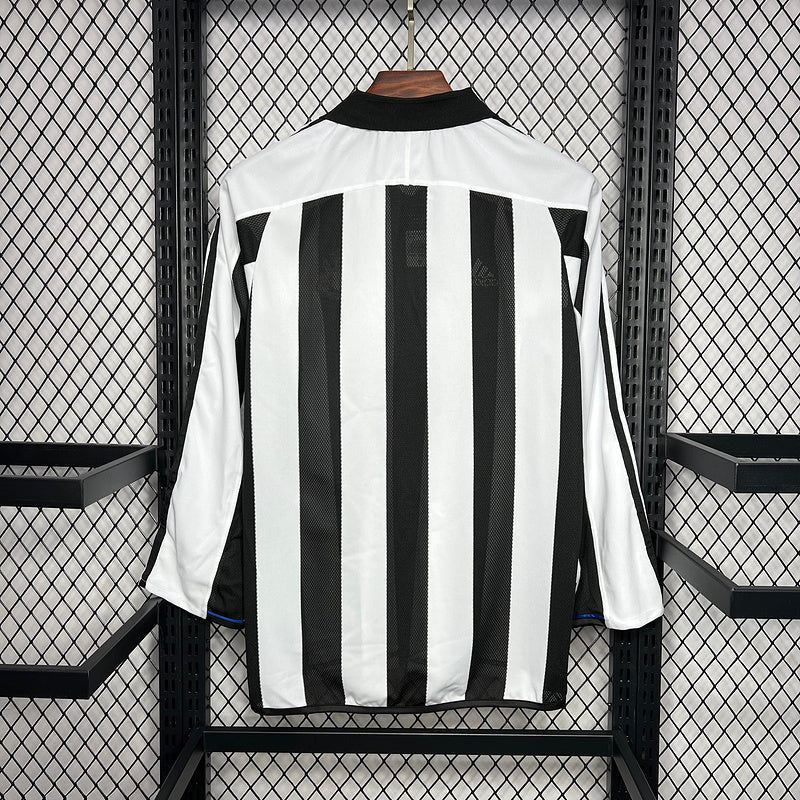 2003-05 Newcastle Home long sleeve