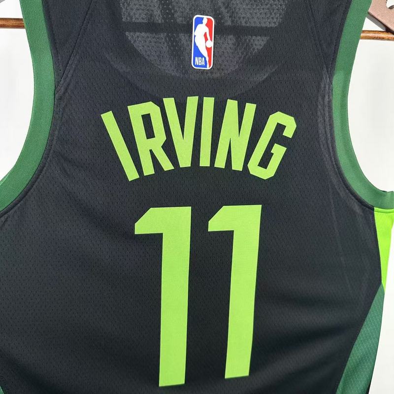 NBA 2025-26 Boston Celtics  11 IRVING