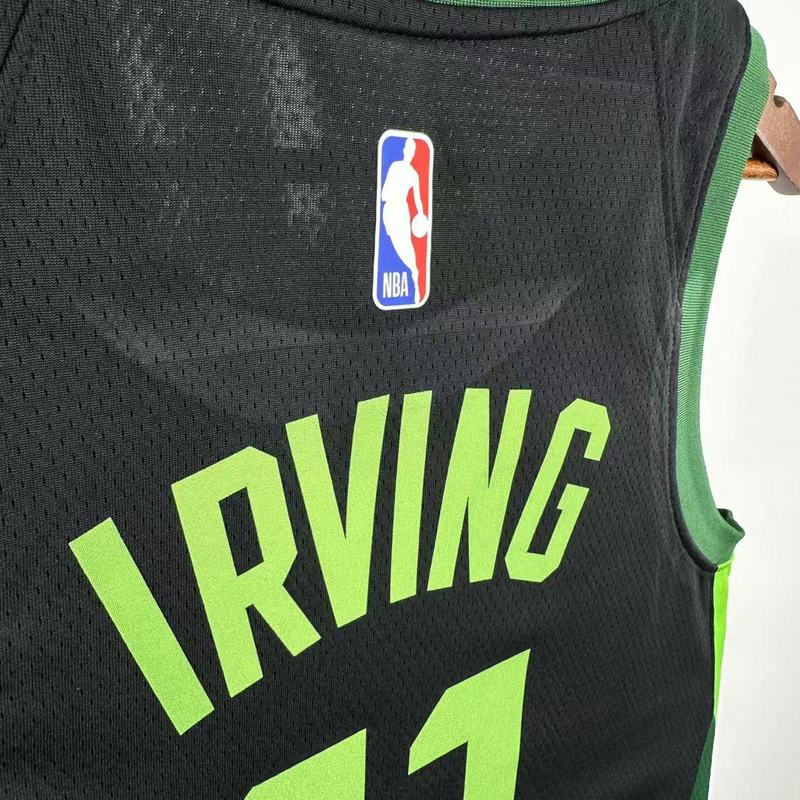 NBA 2025-26 Boston Celtics  11 IRVING