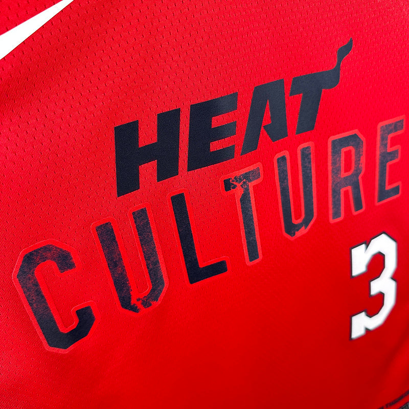 NBA 2025-26 Miami Heat  3 WADE