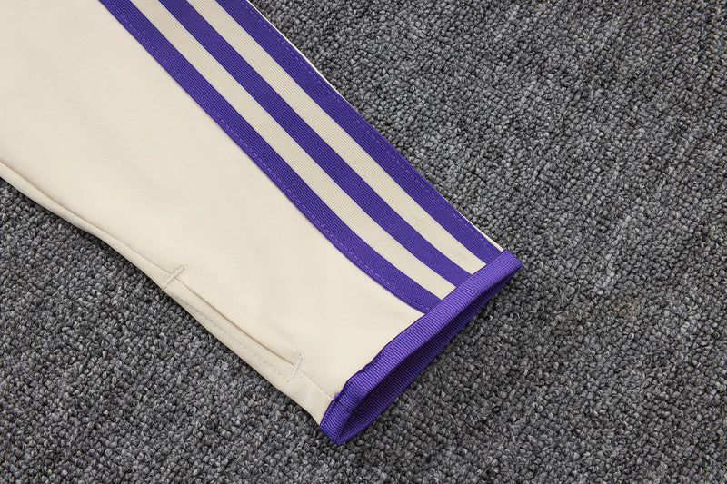 2025-26 Real Madrid Adult training suit