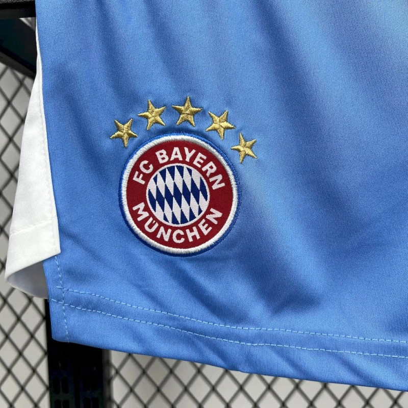 2025-26 Bayern Munich Goalkeeper KIDS 16-28