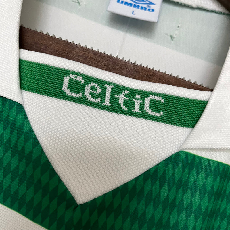 1998-99 Celtic Home Retro