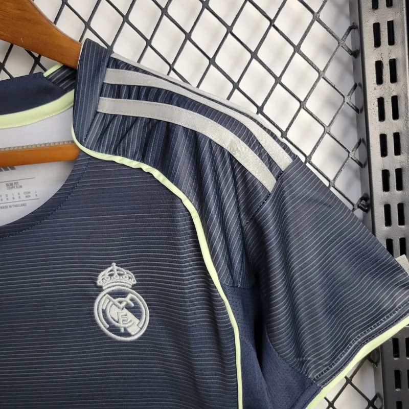 2025-26 Real Madrid Away Women