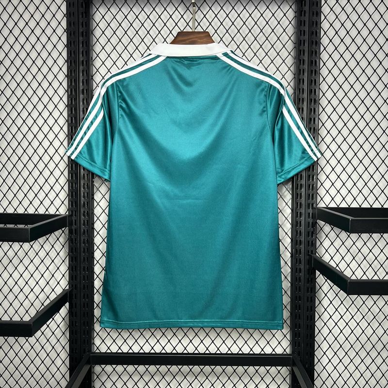 1990 Mexico Blue Retro