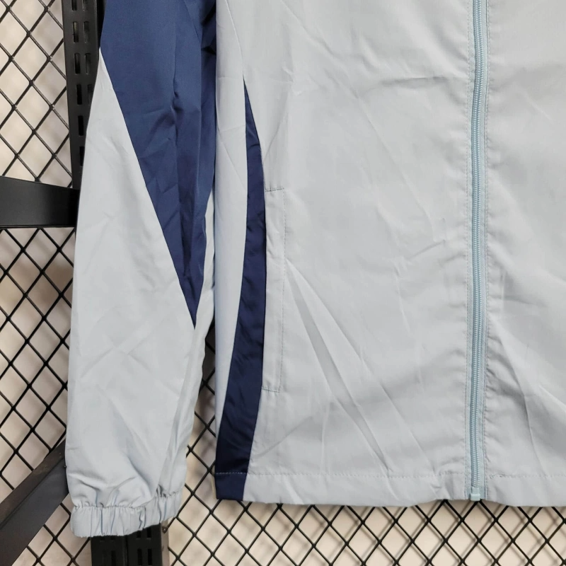 2025-26 Boca Juniors Windbreaker