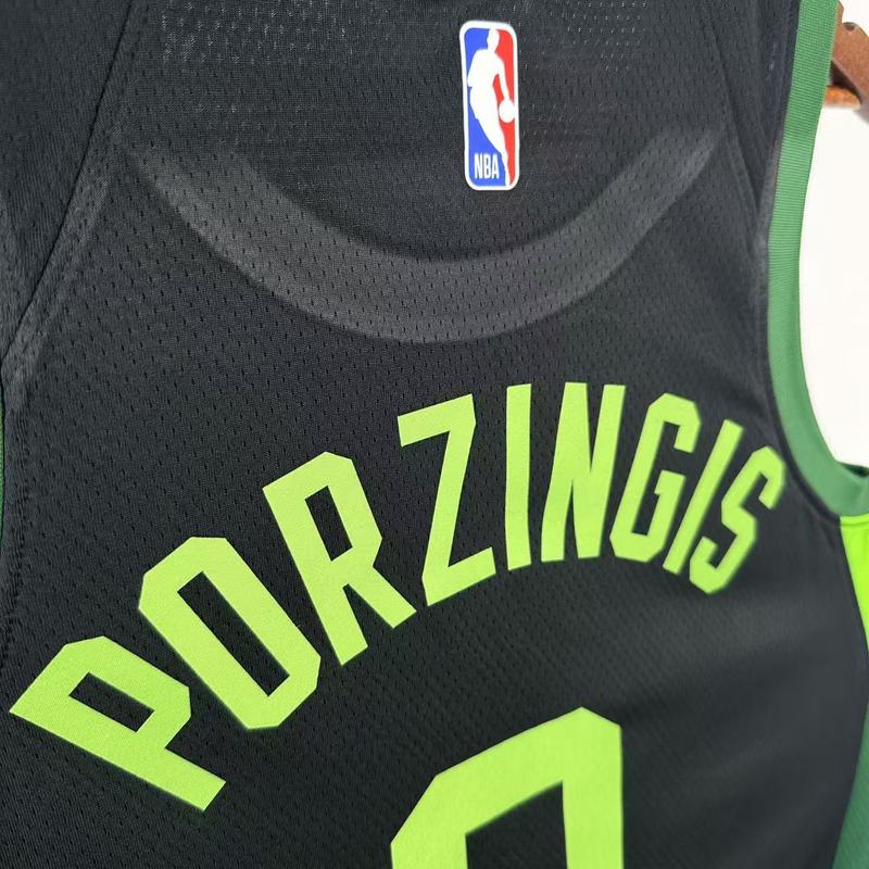 NBA 2025-26 Boston Celtics  8 PORZINGIS