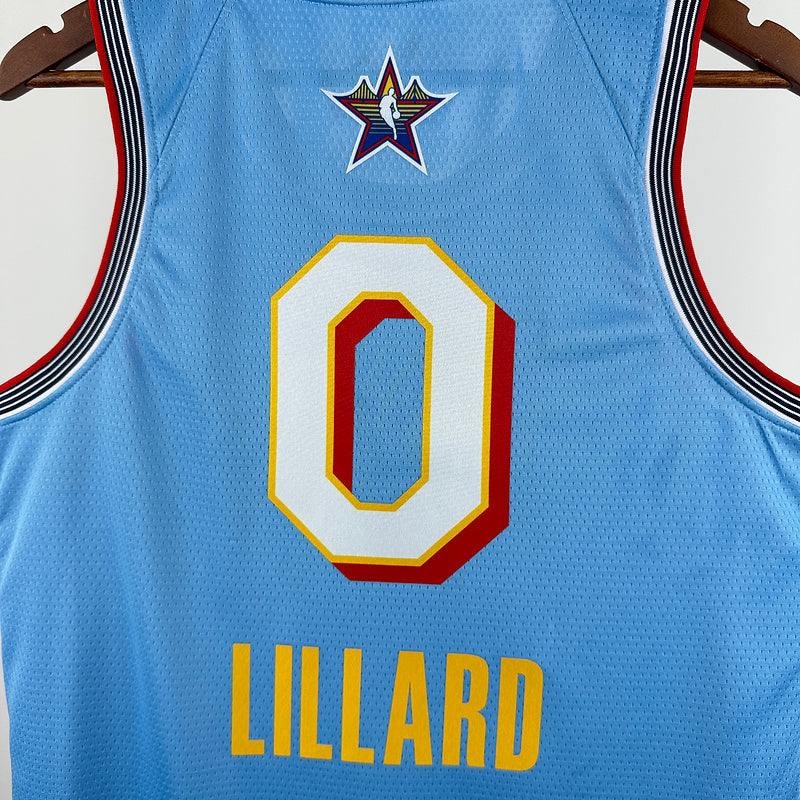 NBA 2025-26  All Star Game  0 LILLARD