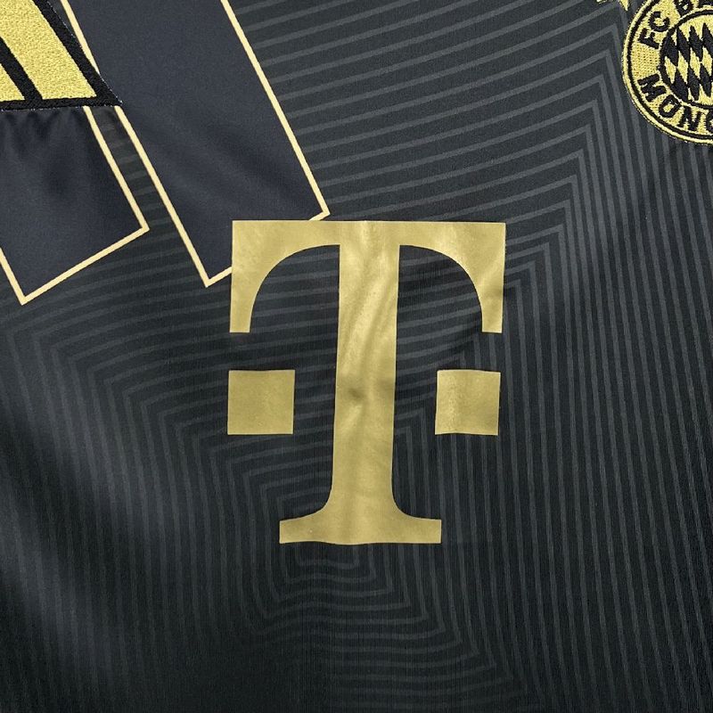 2025-26 Bayern Munich Special Black